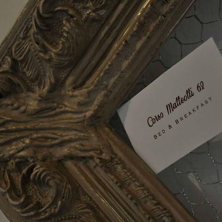 Corsomatteotti62 Bed & Breakfast Brescia Ngoại thất bức ảnh