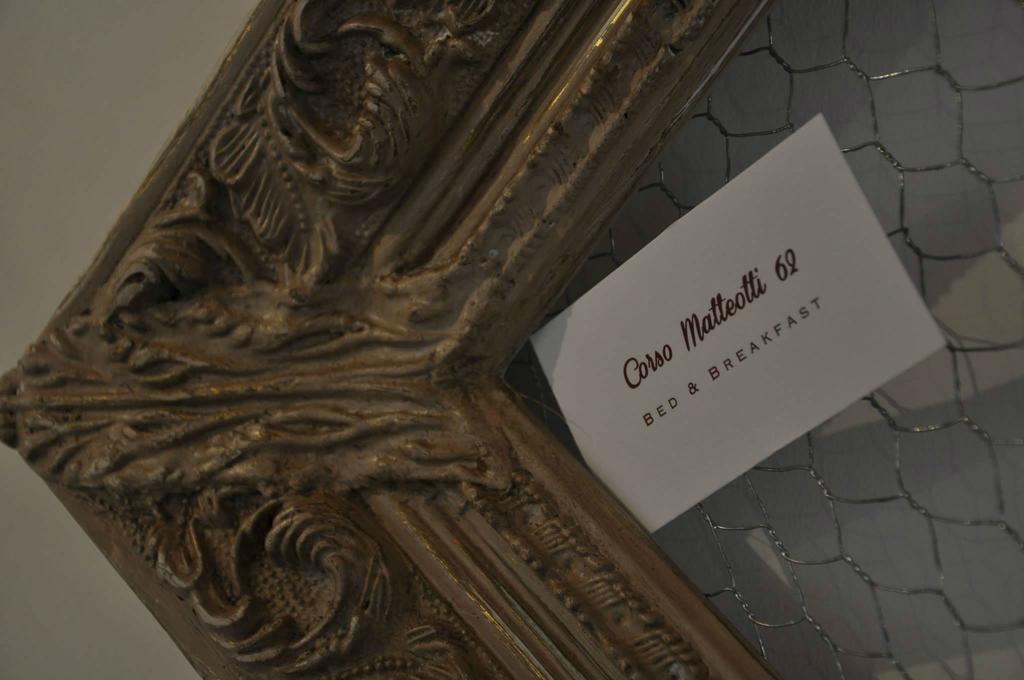 Corsomatteotti62 Bed & Breakfast Brescia Ngoại thất bức ảnh